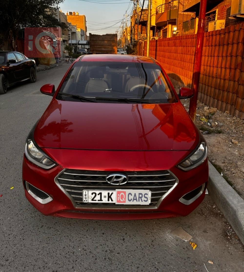 هیۆندای ئەکسنت